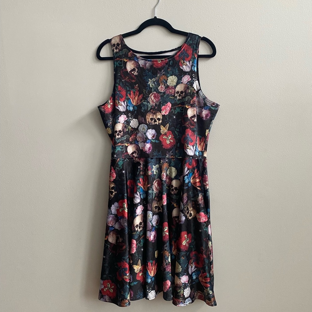 Blackmilk Garden of the Ancient Longline Dress